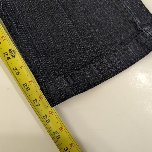 Christopher & Banks Jeans Size 10 short - Picture 4 of 10